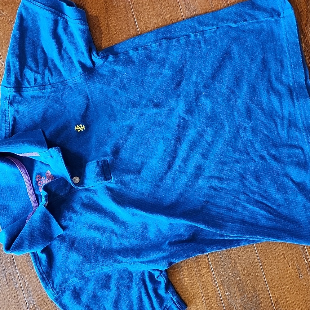Izod polo shirt M 10/12